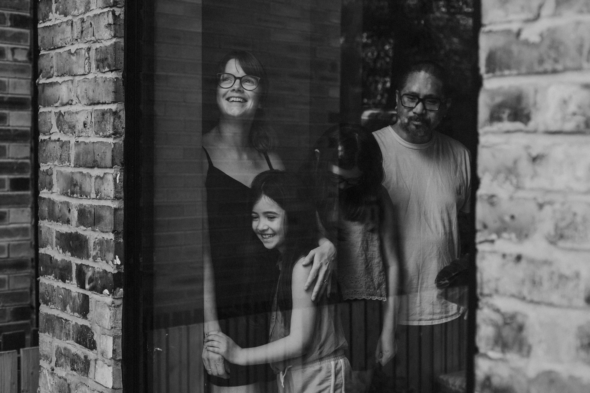 Through the window project The Chow Family Coralie Monnet 70