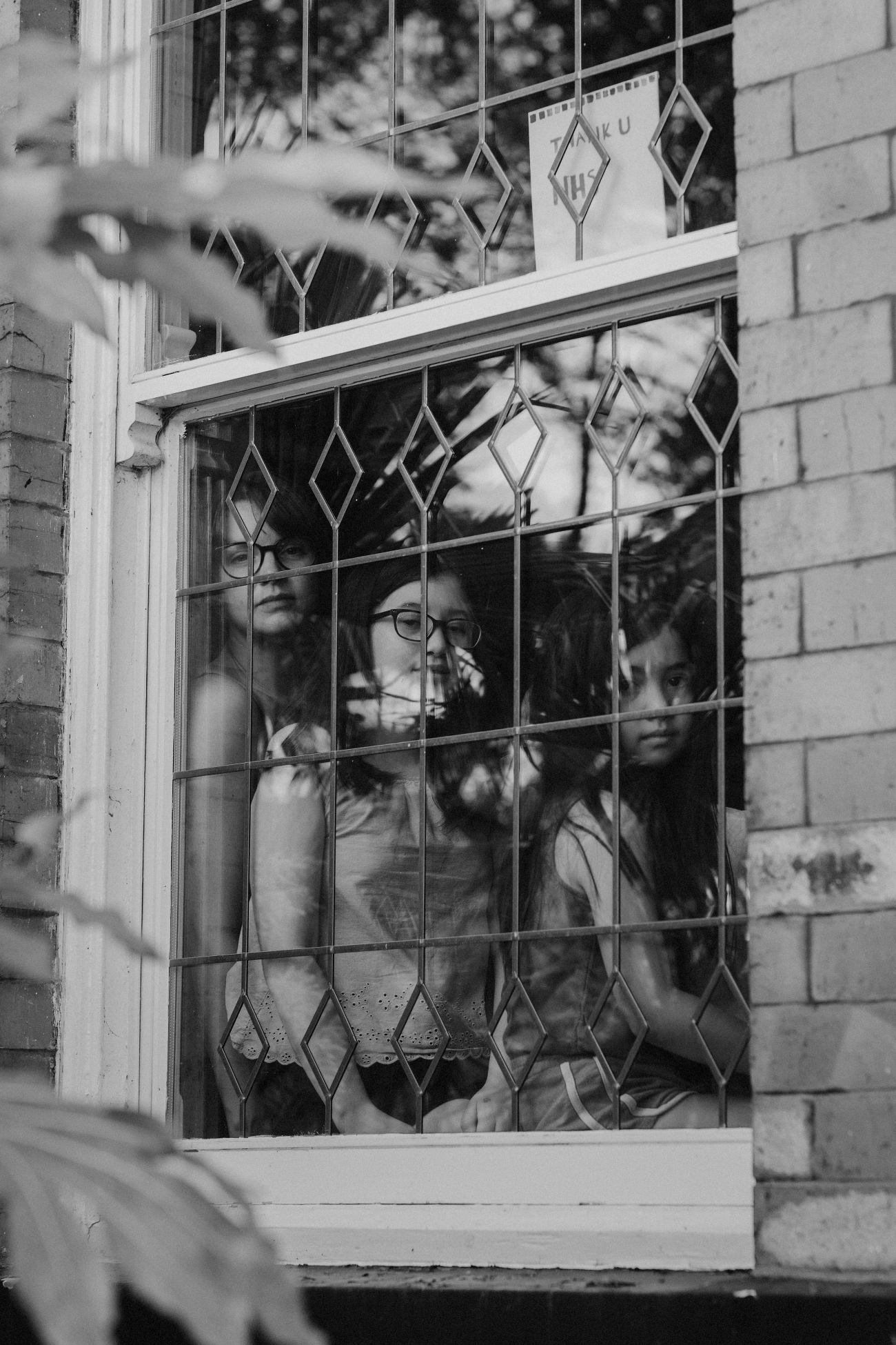 Through the window project The Chow Family Coralie Monnet 86