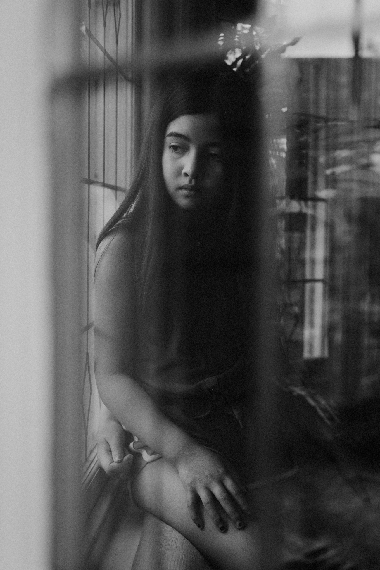 Through the window project The Chow Family Coralie Monnet 92