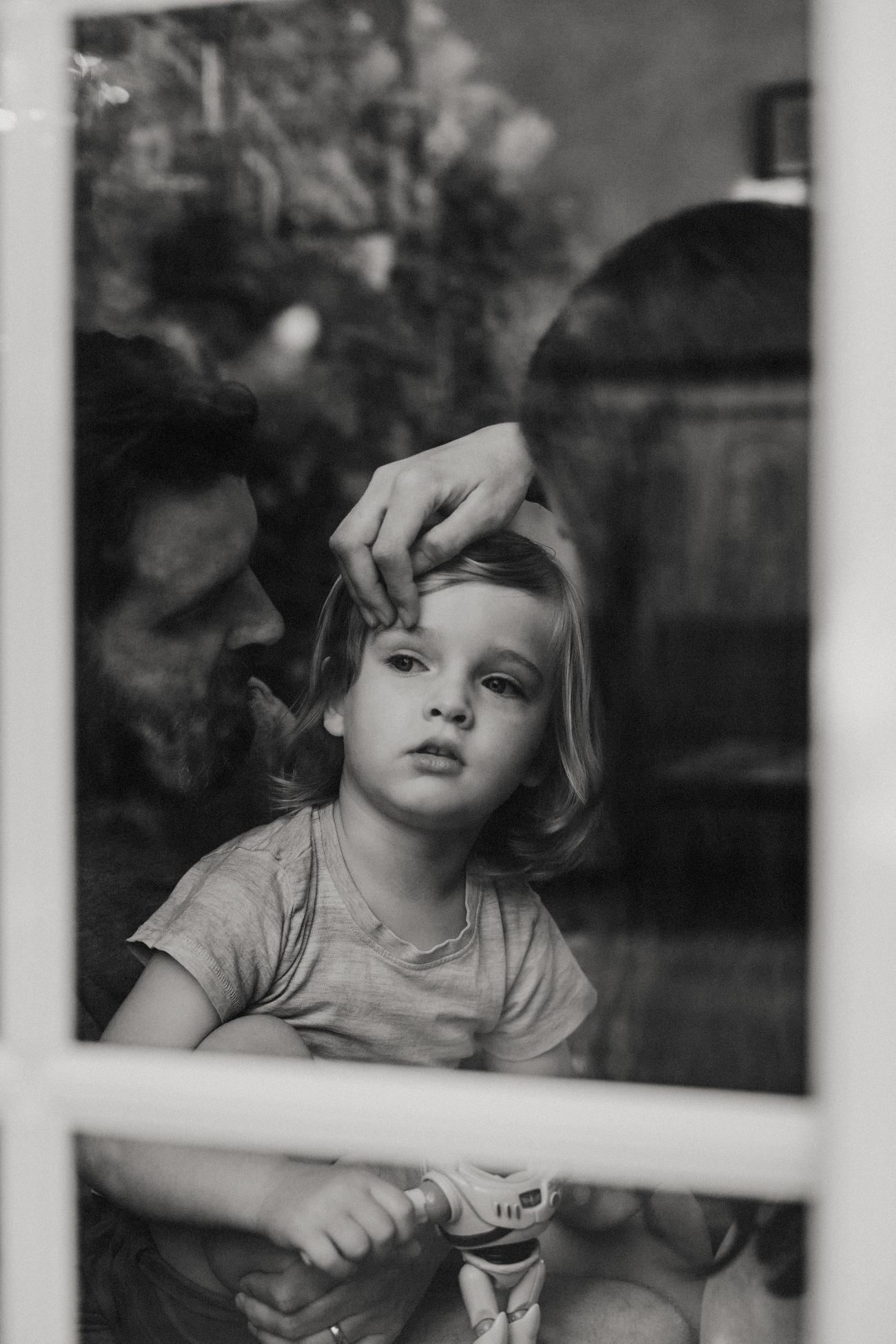 Through the window project The Drayton Family Coralie Monnet 64