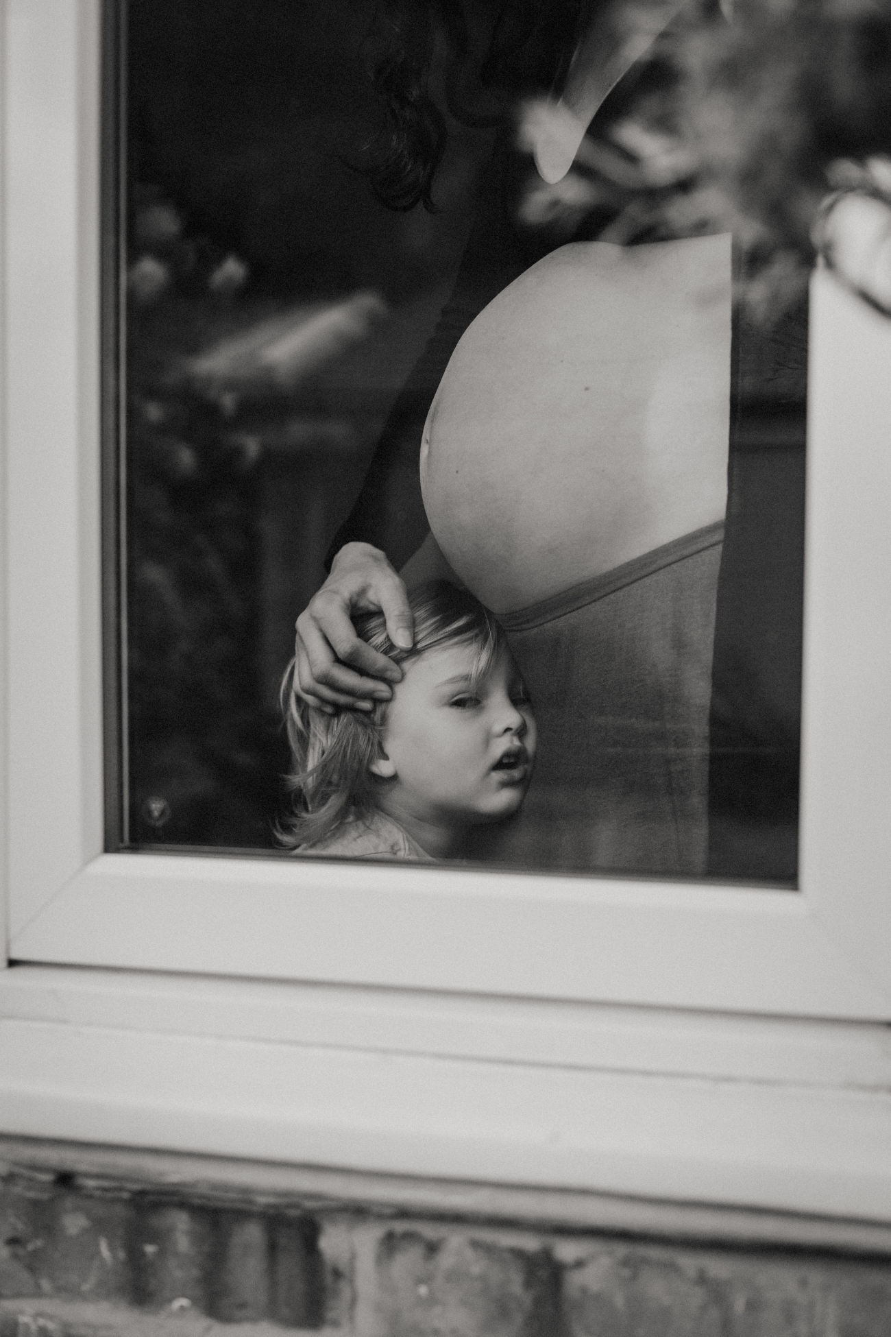 Through the window project The Drayton Family Coralie Monnet 93