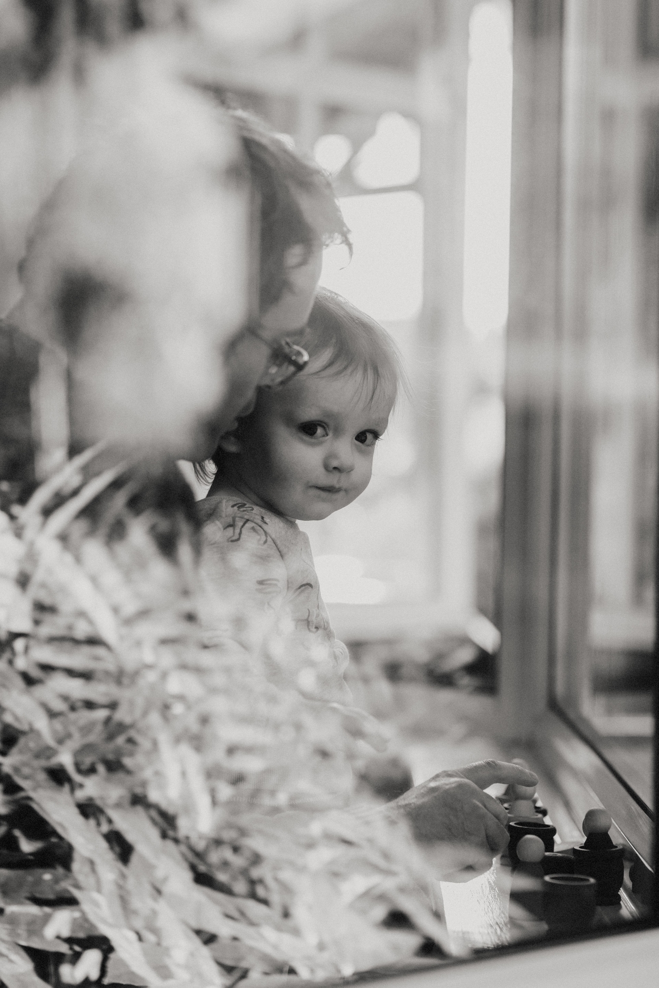 Through the window project The McLeod Family Coralie Monnet 12