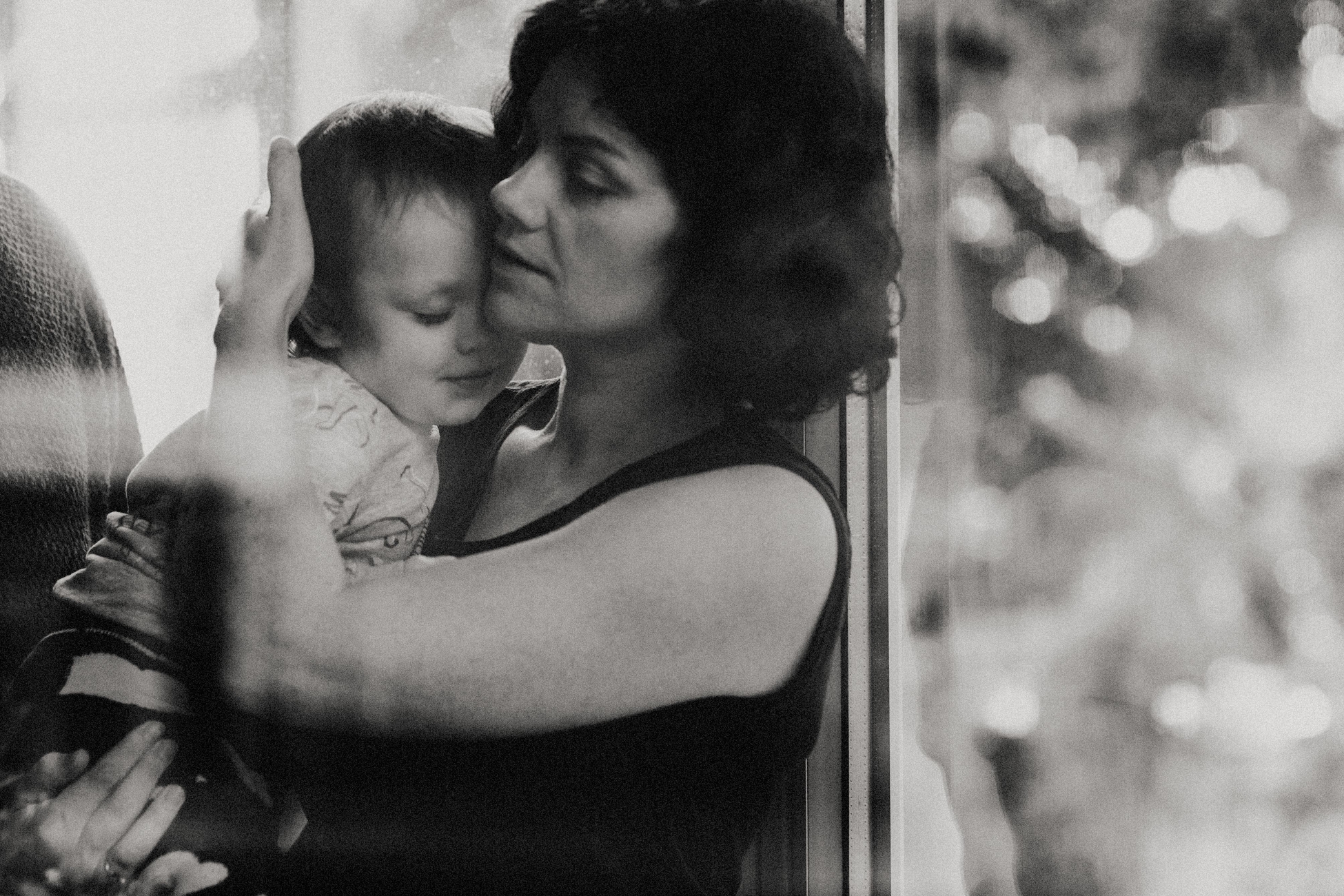 Through the window project The McLeod Family Coralie Monnet 45